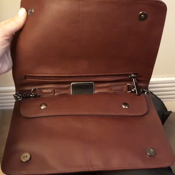 Circus by Sam Edelman Clive Pin Embellished Bag. - Picture 6 of 12